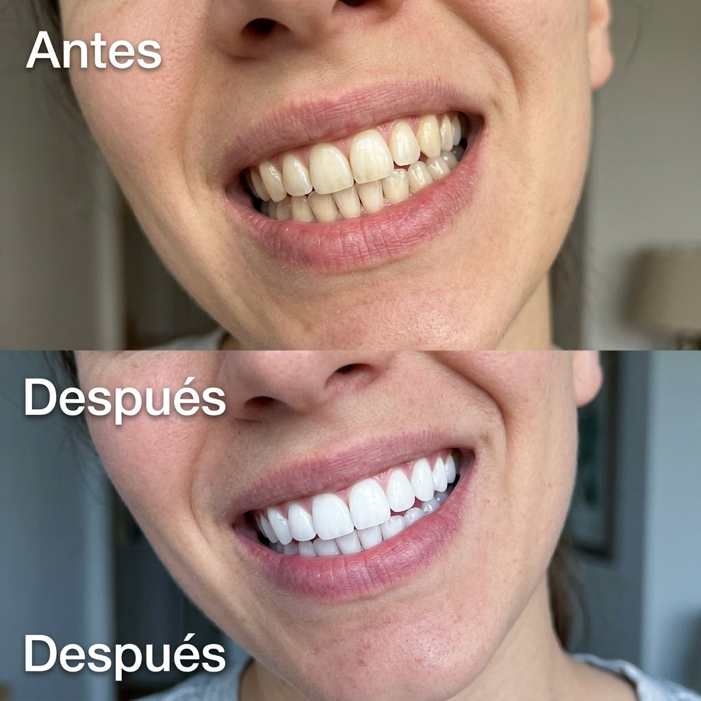 Cliente usando el producto